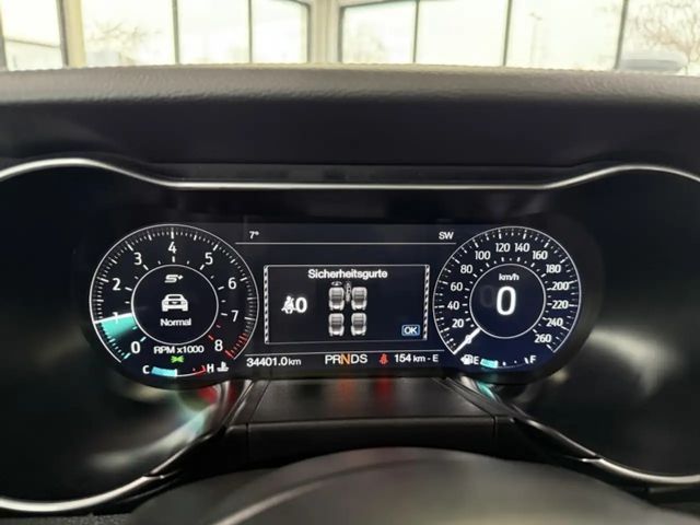 Ford Mustang Fastback GT 5.0 V8