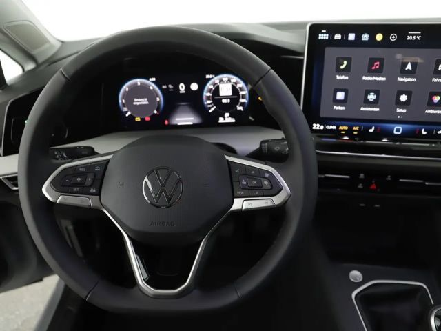 Volkswagen Golf Business Variant