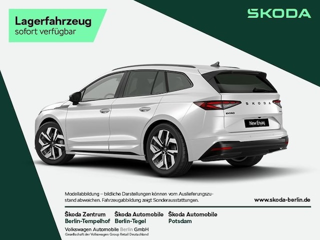 Skoda Enyaq Sportline