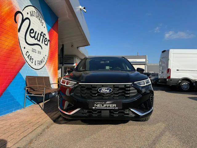 Ford Kuga Hybrid ST Line X