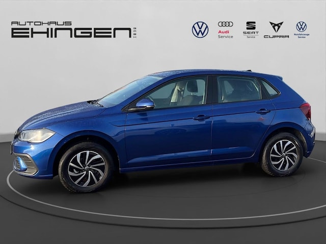 Volkswagen Polo 1.0 TSI Life