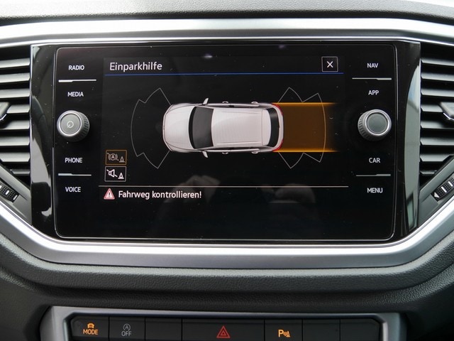 Volkswagen T-Roc 2.0 TDI DSG Style