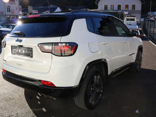 Jeep Compass 4xe Limited
