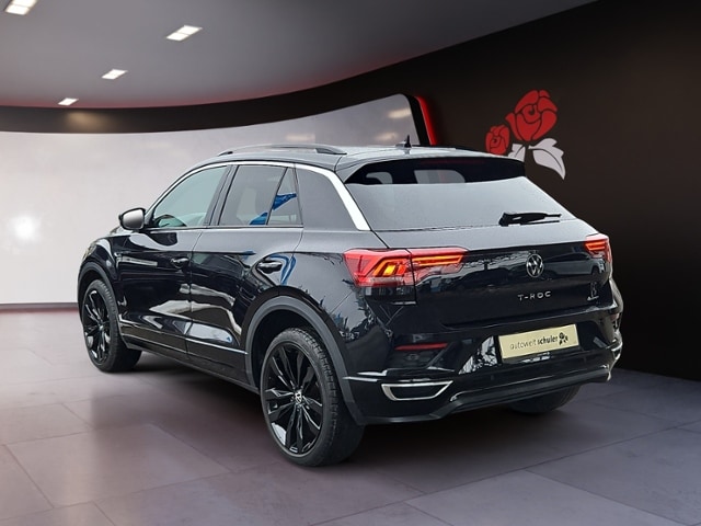 Volkswagen T-Roc 4Motion DSG R-Line