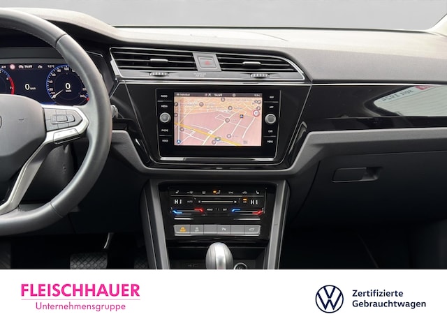 Volkswagen Touran 1.5 TSI Comfortline R-Line