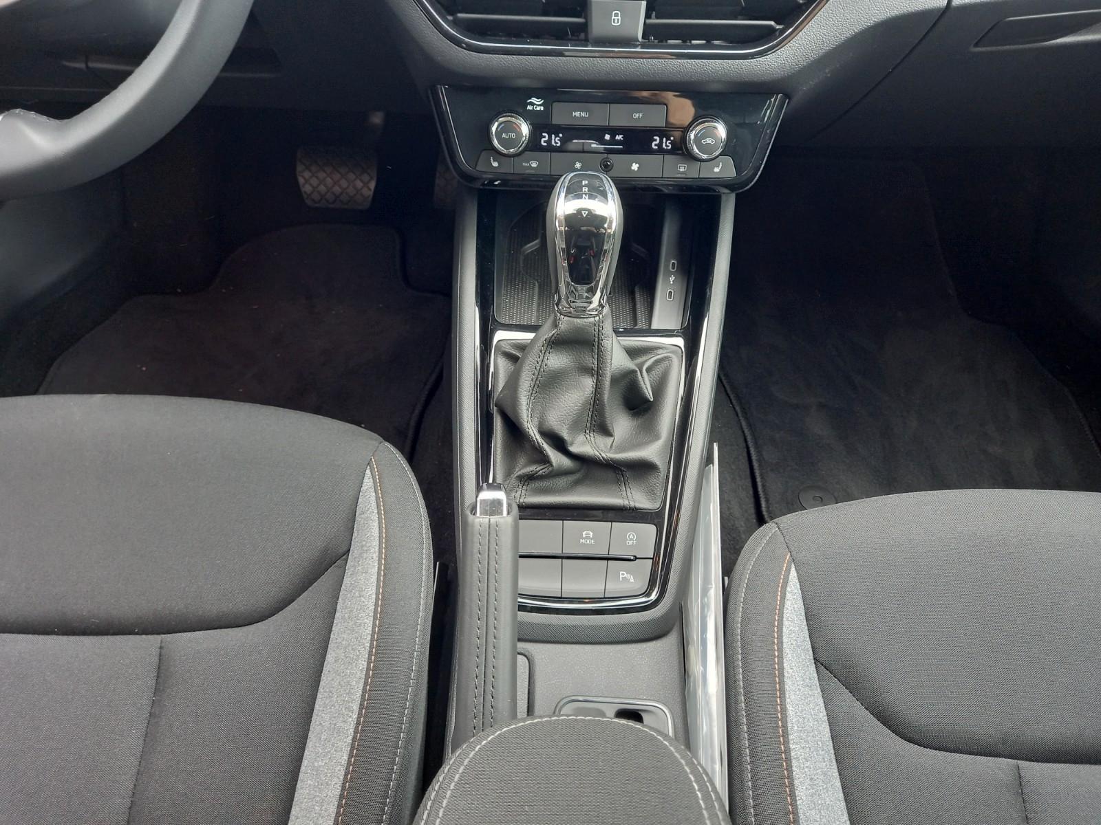 Skoda Scala 1.0 TSI Tour