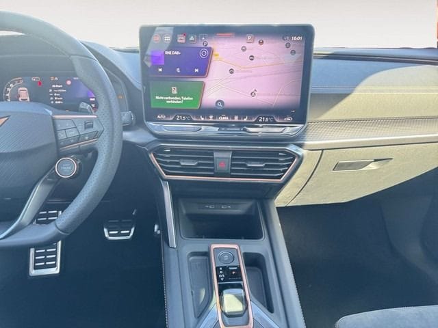 Cupra Formentor 1.5 TSI DSG Performance