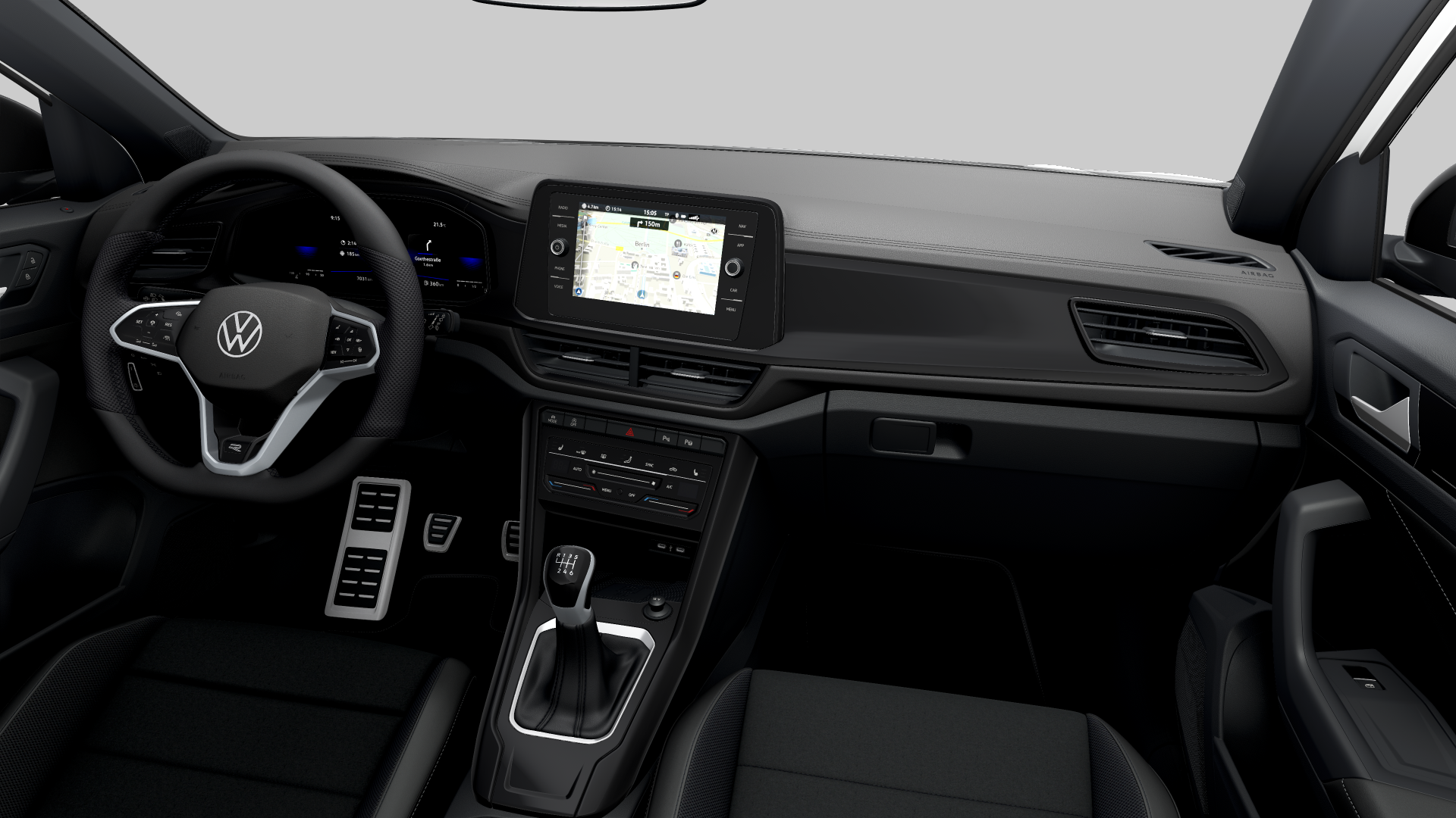 Volkswagen T-Roc 1.0 TSI