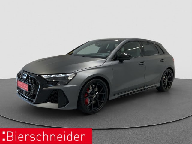 Audi RS3 Quattro S-Tronic Sportback