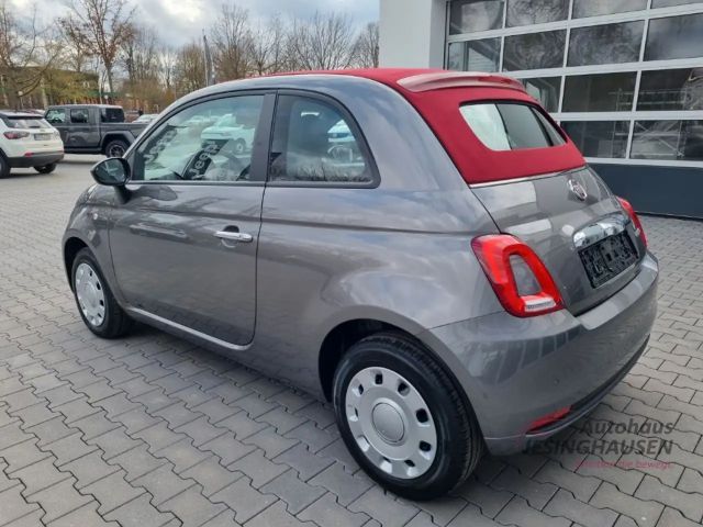 Fiat 500C Navi Apple CarPlay Android Auto Klimaautom Musikst