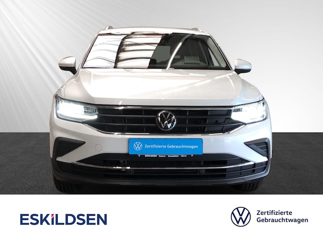 Volkswagen Tiguan 1.5 TSI DSG Life Move