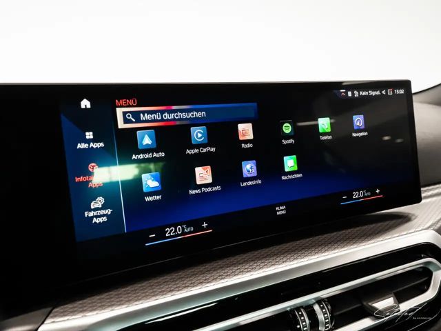 BMW 420 420i Cabrio Comfort pakket M-Sport