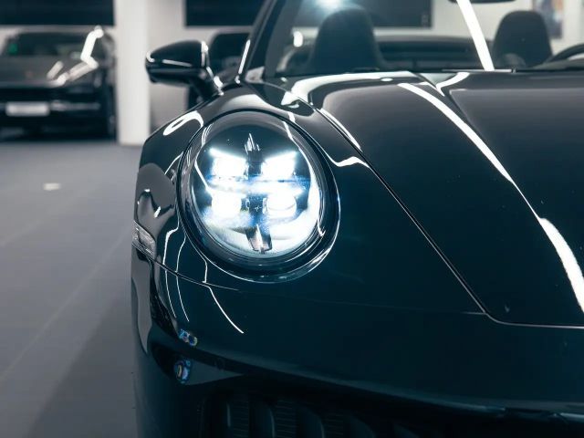 Porsche 911 4 Cabrio Carrera Coupé GTS