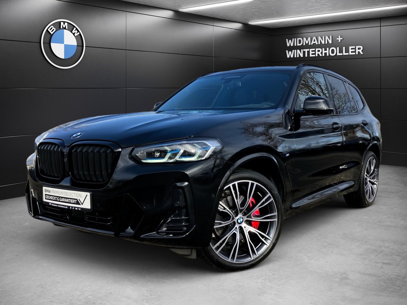 BMW X3 M-Sport xDrive30d