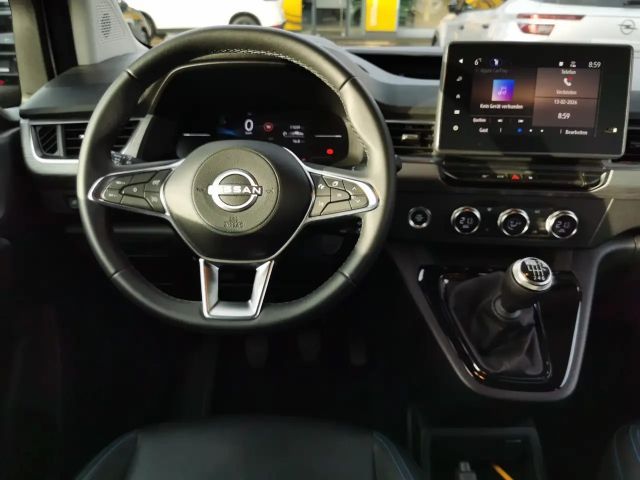 Nissan Townstar DIG-T N-Connecta