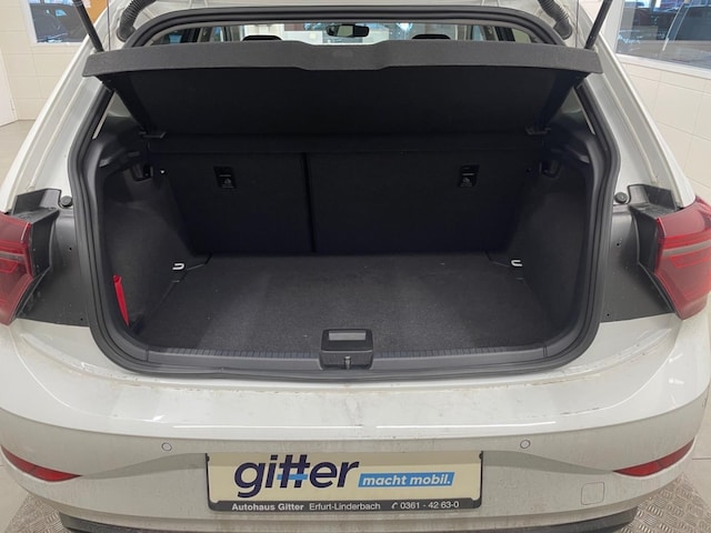 Volkswagen Polo Style