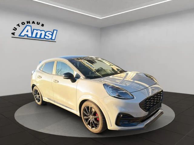 Ford Puma EcoBoost ST Line