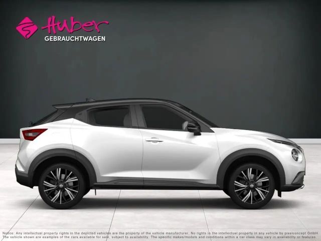 Nissan Juke N-Connecta