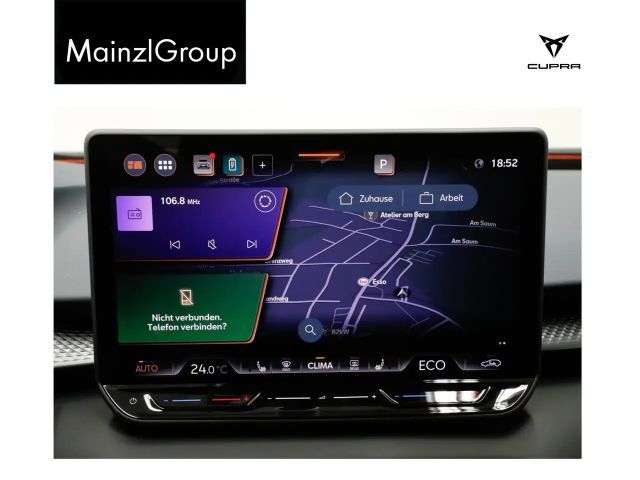 Cupra Terramar Cupra Terramar 1.5eHYbrid 150 kW DSG