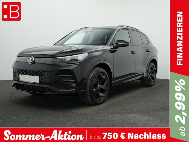 Volkswagen Tiguan 2.0 TDI DSG R-Line Style