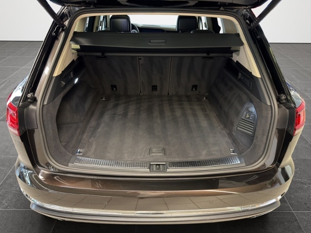 Volkswagen Touareg 3.0 V6 TDI