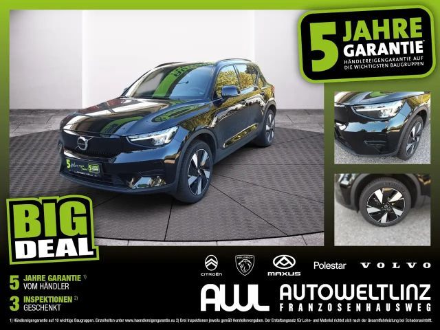 Volvo XC40 Plus Twin Engine