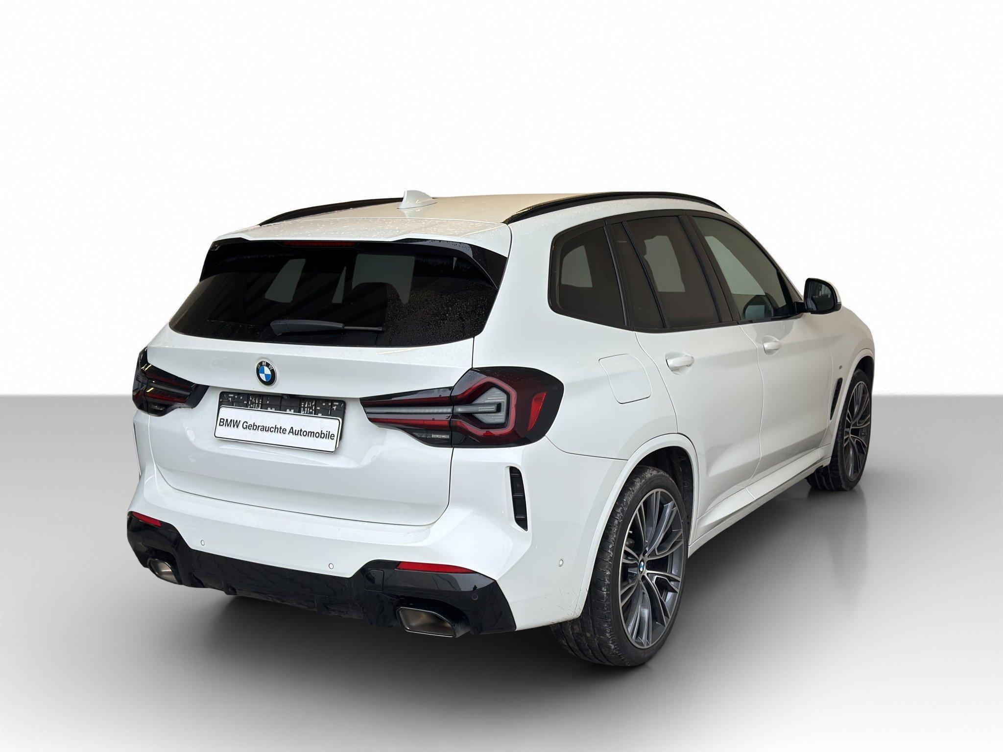 BMW X3 xDrive20d