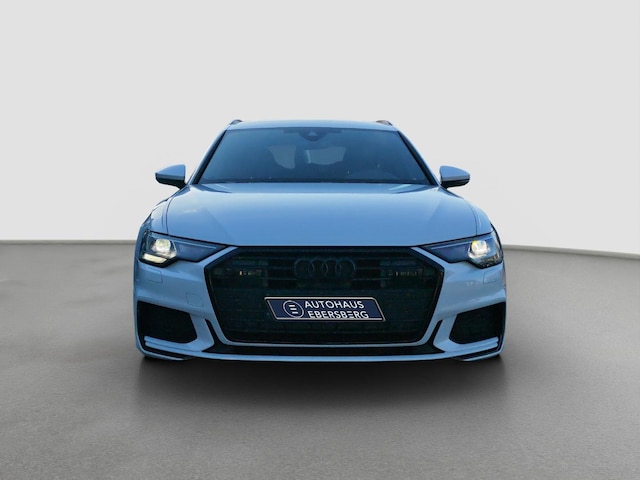 Audi A6 40 TDI Avant S-Tronic