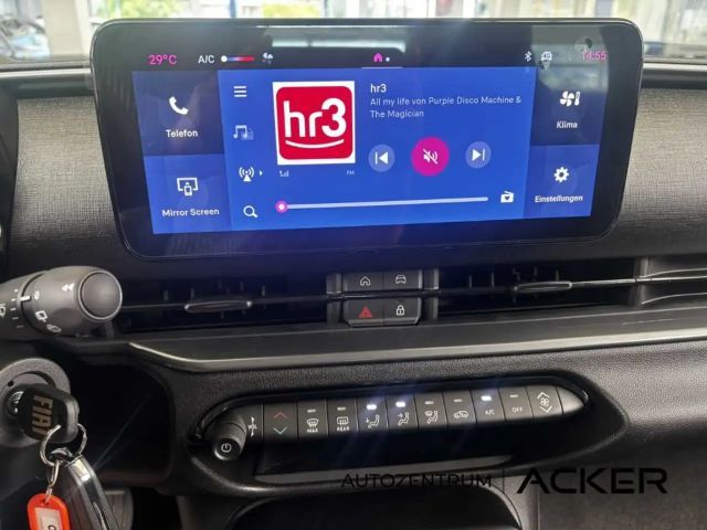 Fiat 600e Hybrid Aut. LED PDC Tempomat -23