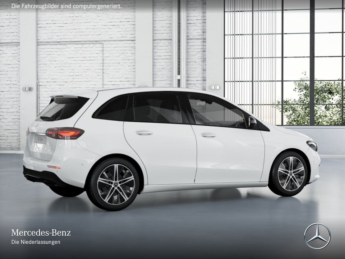 Mercedes-Benz B 200 Sedan