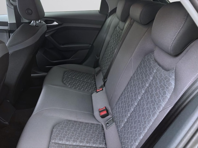 Audi A1 25 TFSI S-Line S-Tronic Sportback