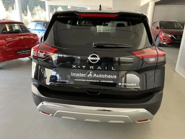 Nissan X-trail AWD Tekna