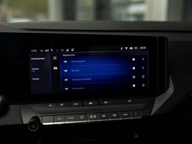 Opel Astra GS-Line Grand Sport