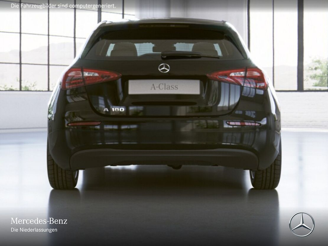 Mercedes-Benz A 180 Style