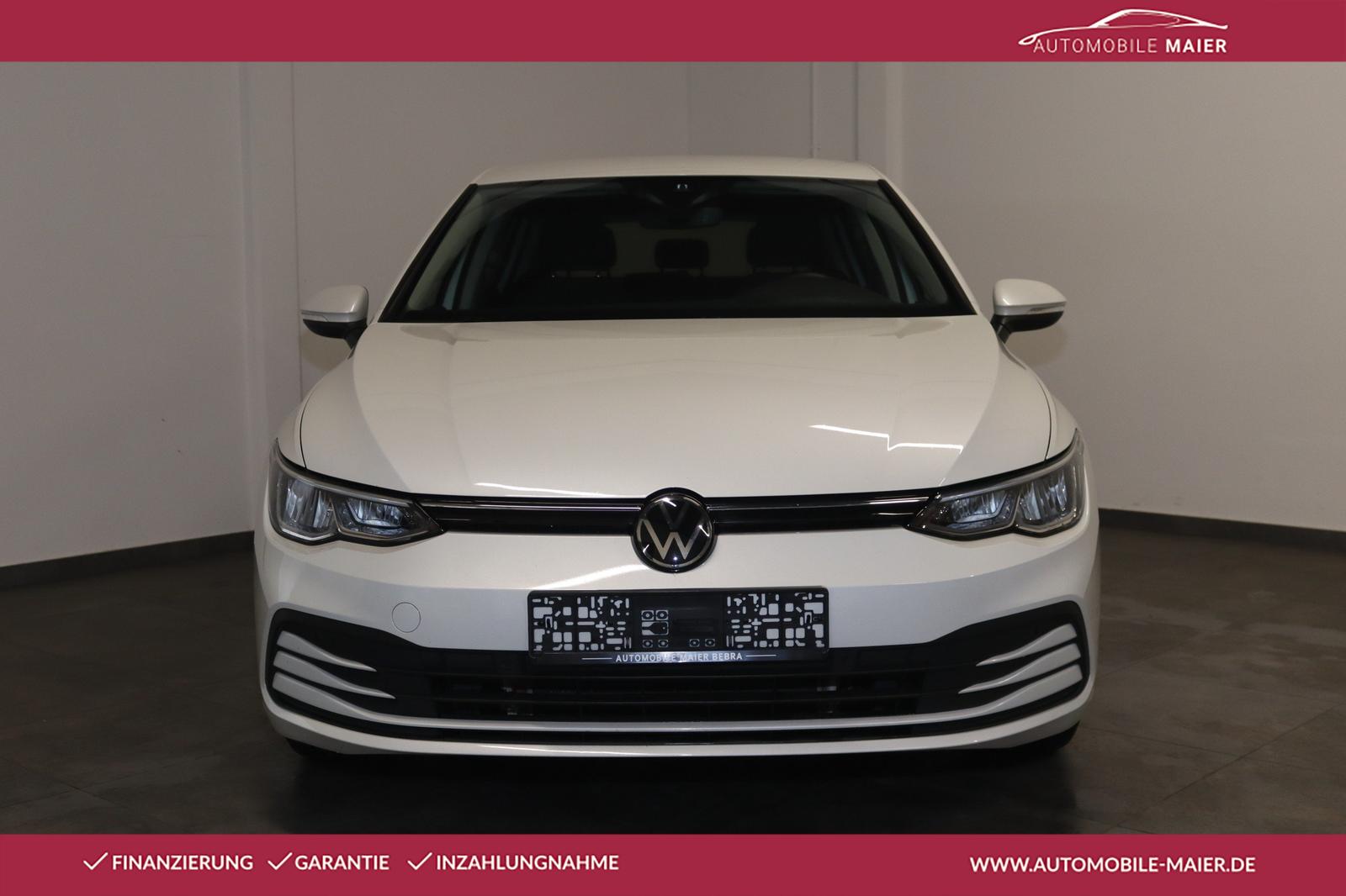 Volkswagen Golf 2.0 TDI DSG Life