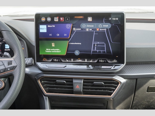 Cupra Formentor 2.0 TSI VZ