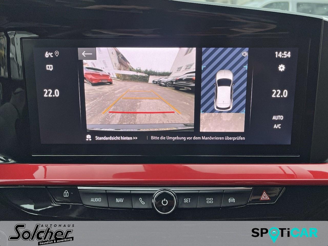 Opel Mokka 1.2 Turbo GS-Line Grand Sport Turbo