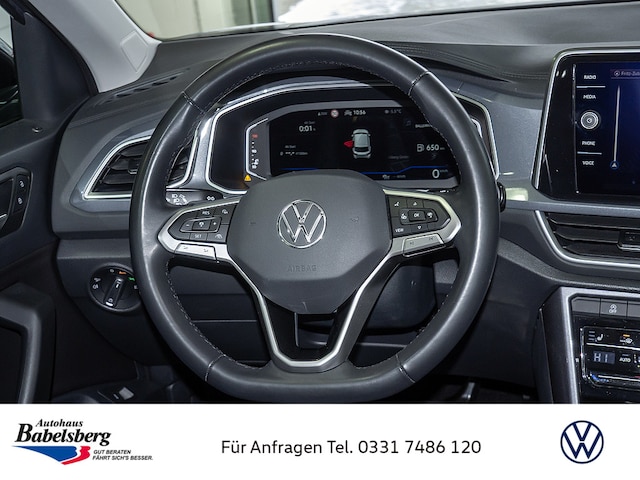 Volkswagen T-Roc DSG Style