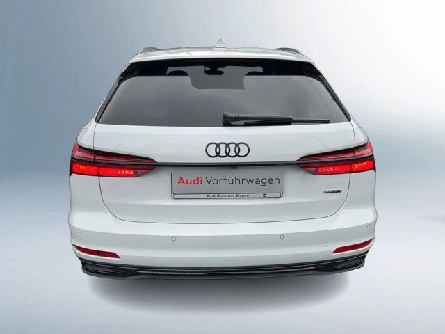 Audi A6 50 TFSI Hybride Quattro