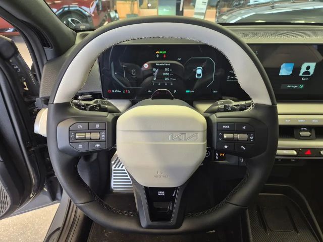 Kia EV4 Fastback GT-Line