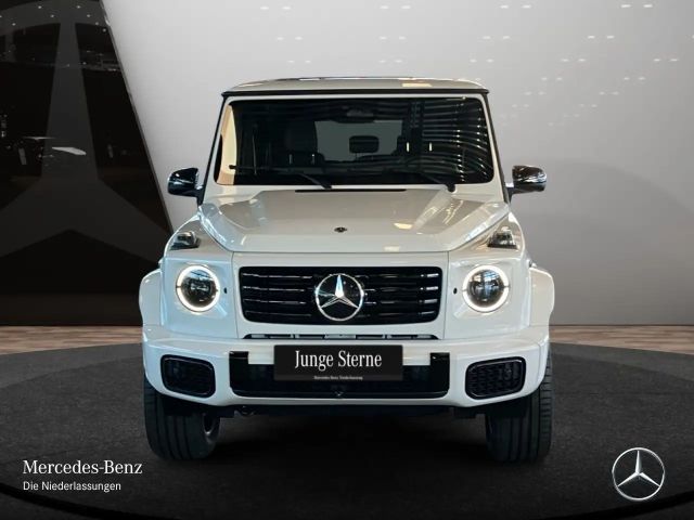 Mercedes-Benz G 580 AMG Line