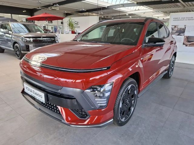 Hyundai Kona 2WD Electric N Line