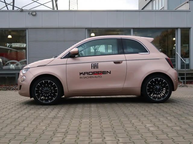 Fiat 500e 42 kWh La Prima