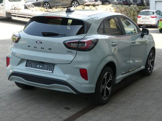 Ford Puma ST Line