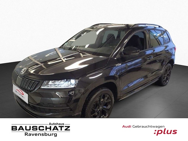 Skoda Karoq 2.0 TDI 4x4
