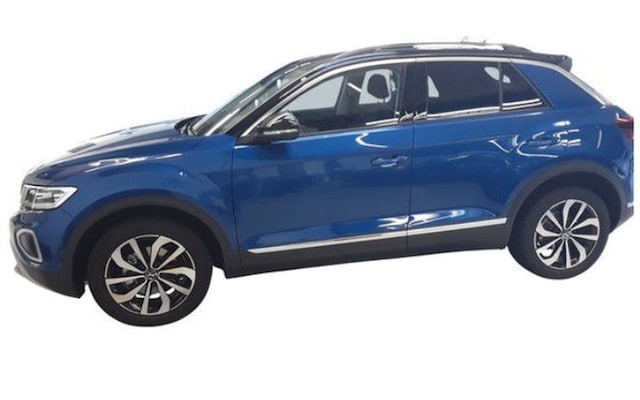 Volkswagen T-Roc 1.5 TSI DSG Style