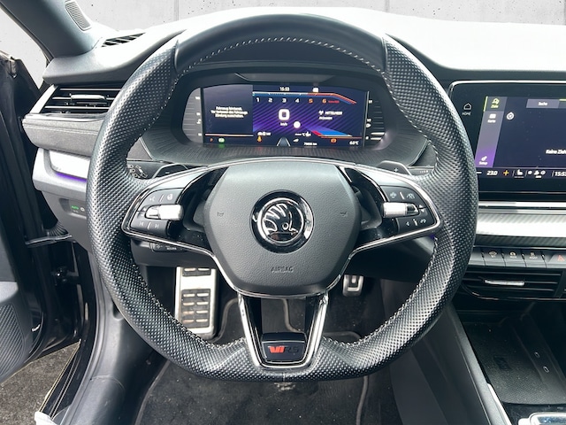 Skoda Octavia 2.0 TDI Combi RS