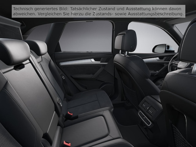 Audi SQ5 Suv TDI tiptronic Audi SQ5 SUV