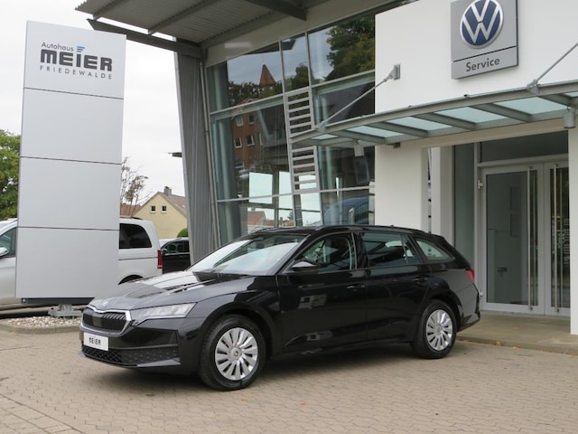 Skoda Octavia 1.5 TSI Combi