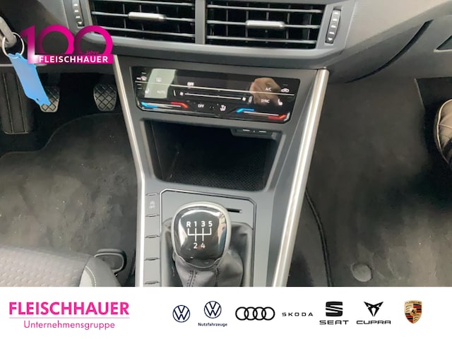 Volkswagen Taigo 1.0 TSI Life